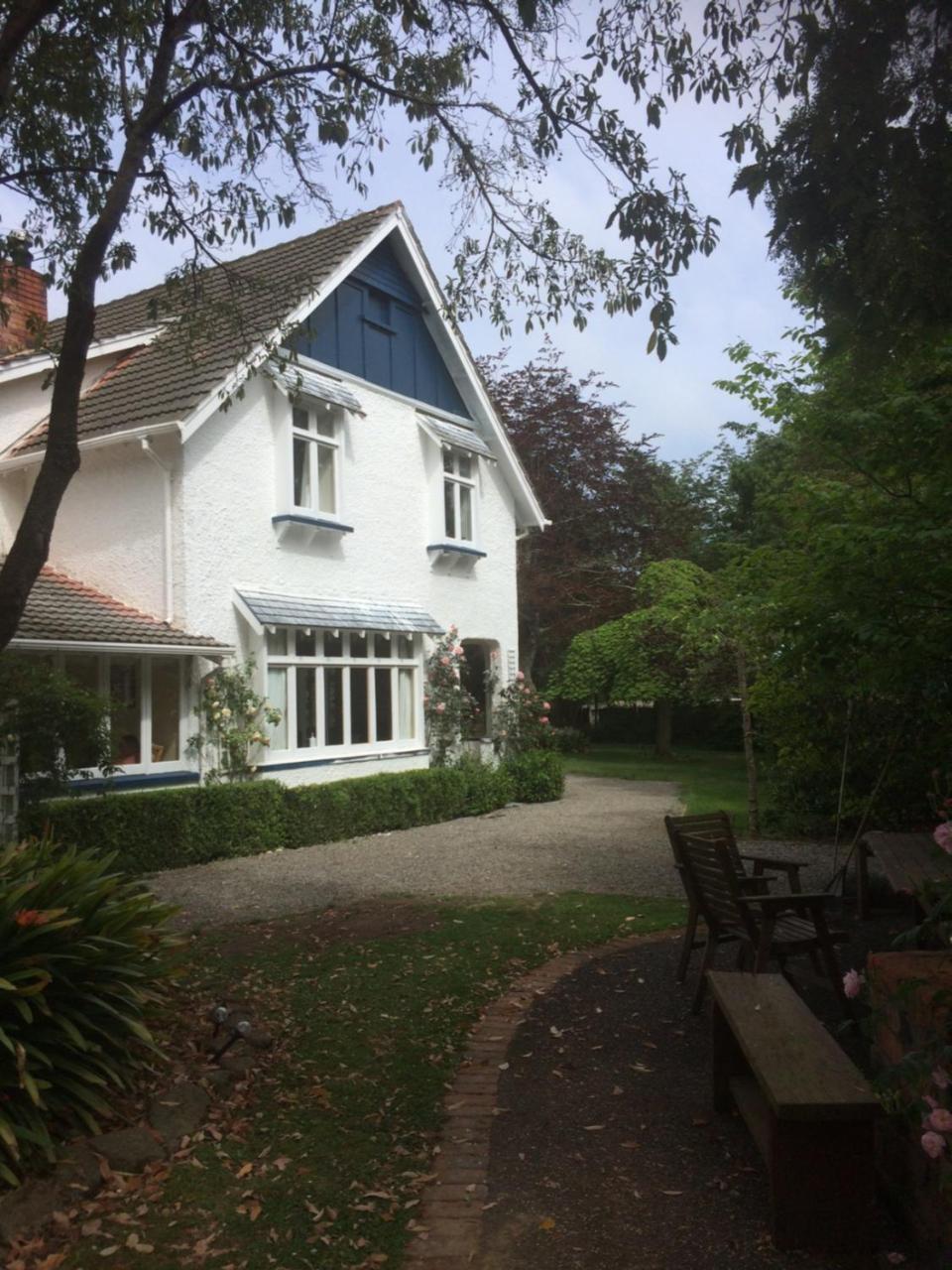 Annandale Manor Levin Exterior foto